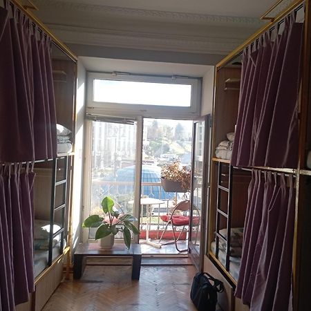 Булгакоff Hostel Kijev Kültér fotó