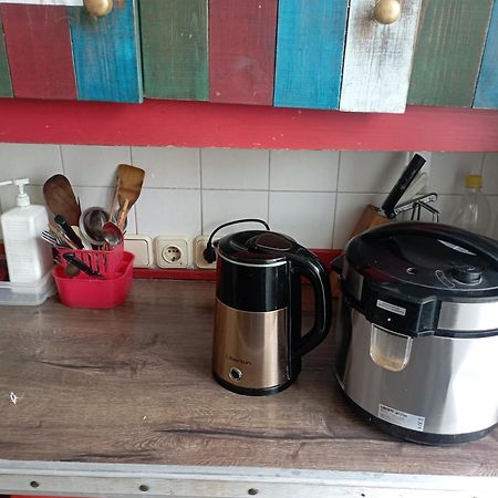 Булгакоff Hostel Kijev Kültér fotó