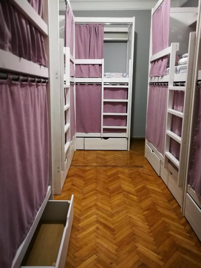 Булгакоff Hostel Kijev Kültér fotó