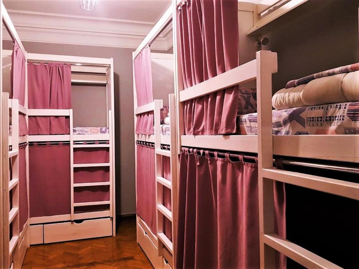 Булгакоff Hostel Kijev Kültér fotó