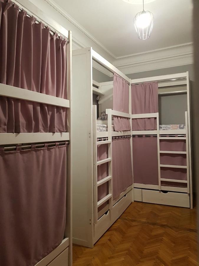 Булгакоff Hostel Kijev Kültér fotó