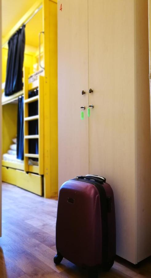 Булгакоff Hostel Kijev Kültér fotó