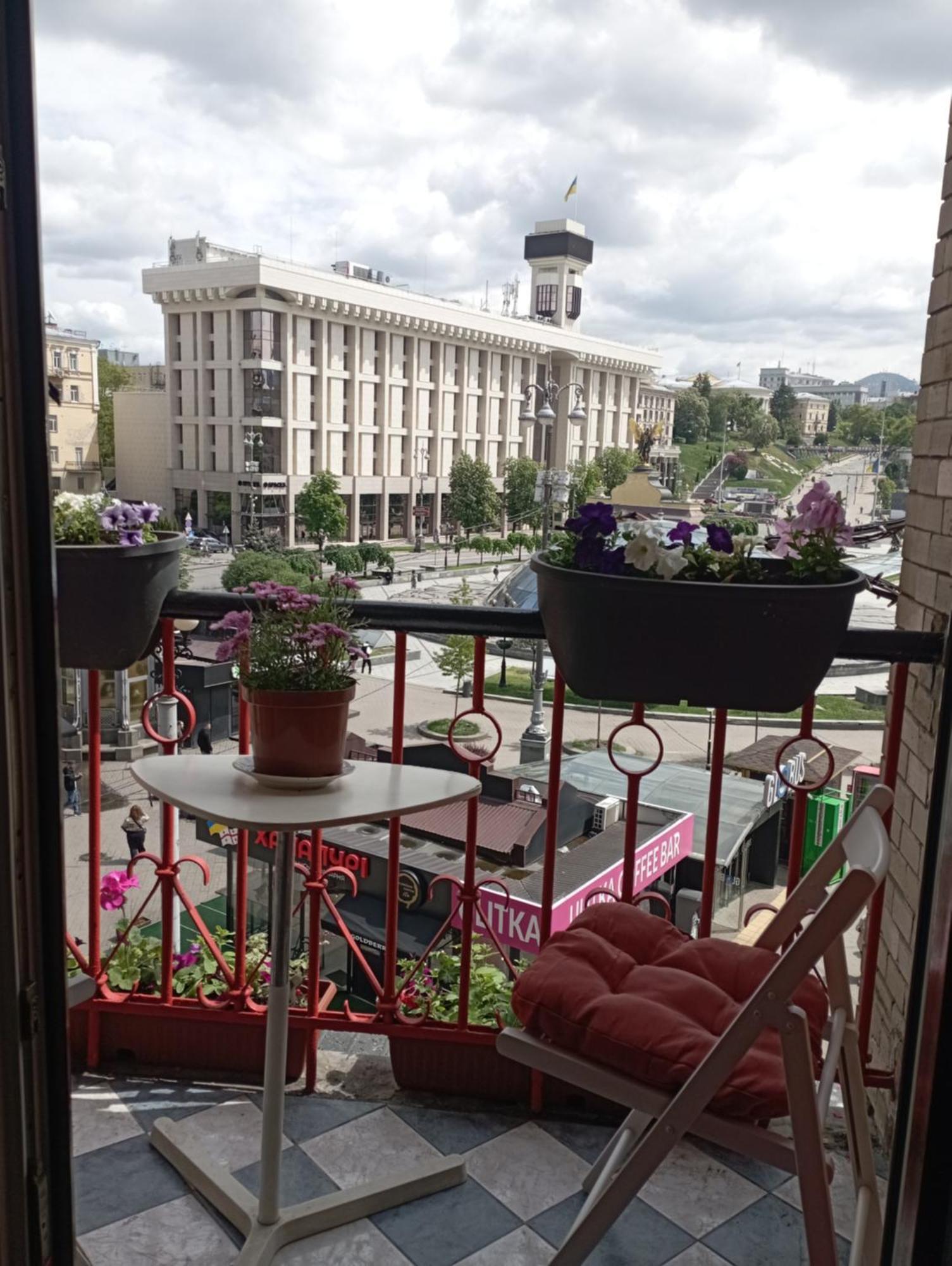 Булгакоff Hostel Kijev Kültér fotó