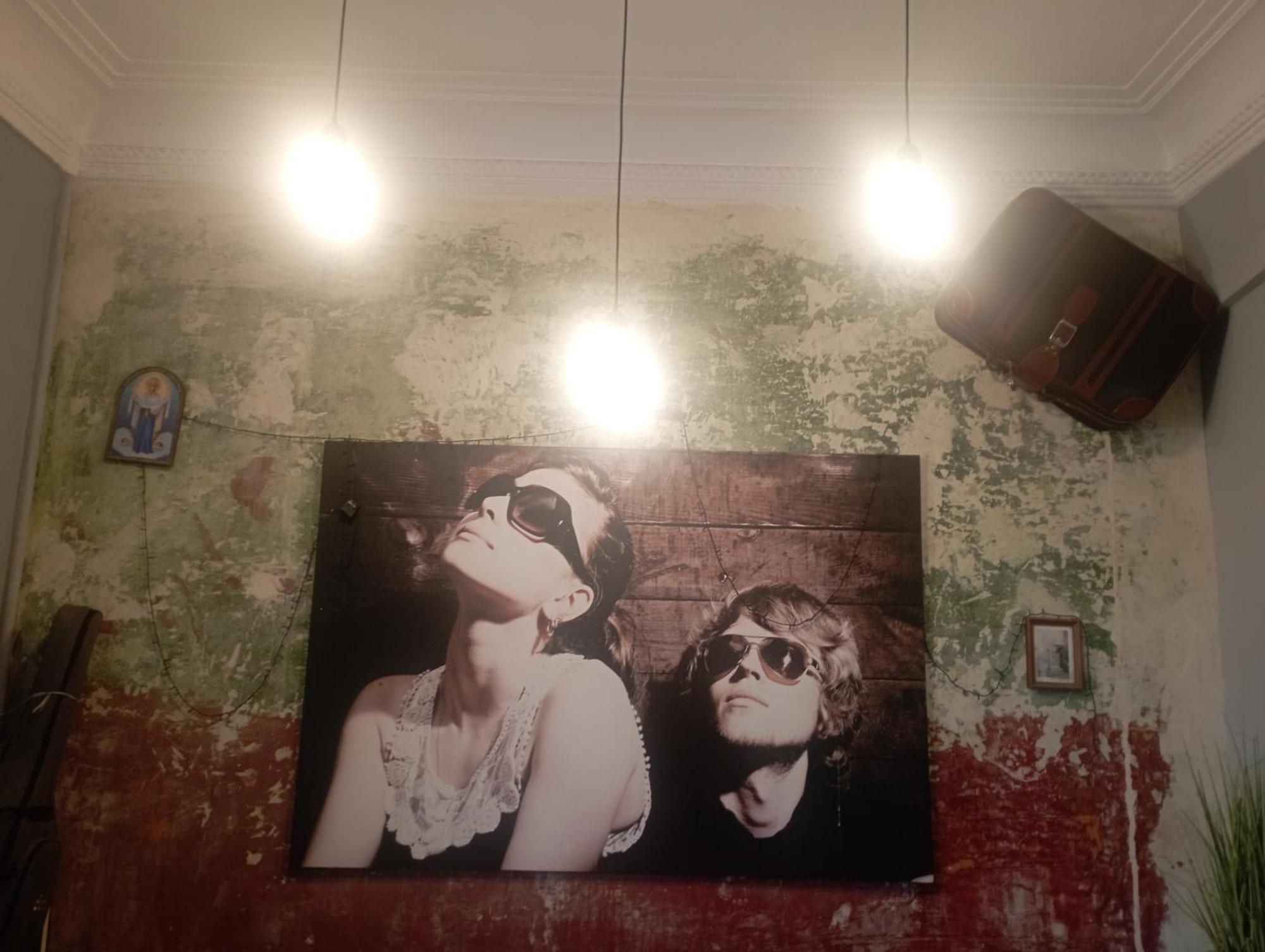 Булгакоff Hostel Kijev Kültér fotó