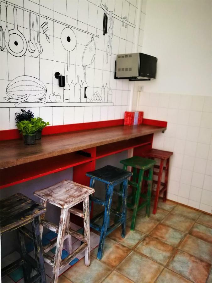 Булгакоff Hostel Kijev Kültér fotó