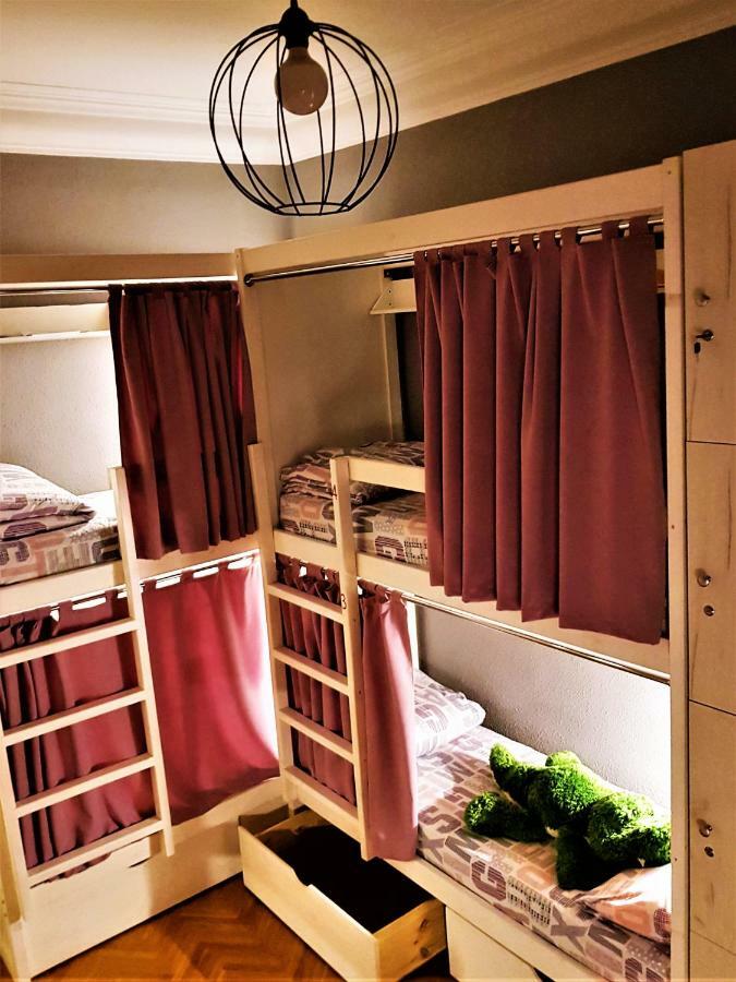 Булгакоff Hostel Kijev Kültér fotó