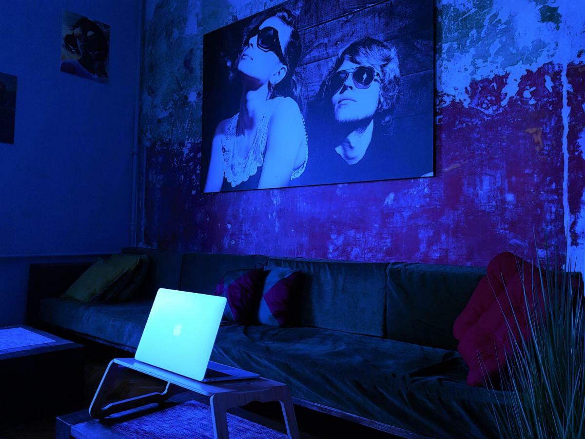 Булгакоff Hostel Kijev Kültér fotó