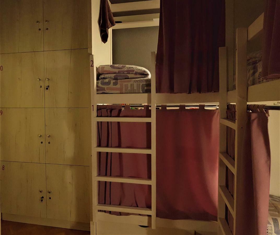 Булгакоff Hostel Kijev Kültér fotó