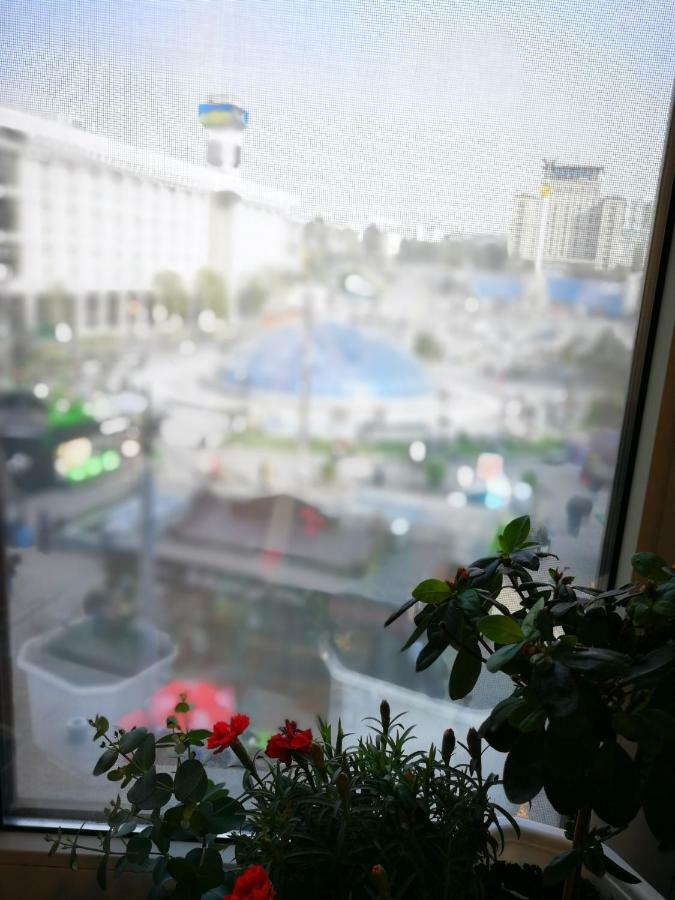 Булгакоff Hostel Kijev Kültér fotó