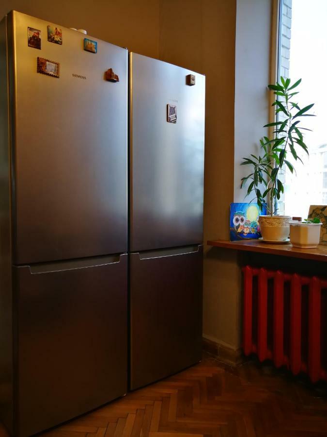 Булгакоff Hostel Kijev Kültér fotó