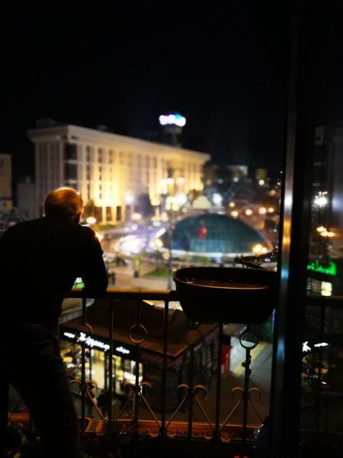 Булгакоff Hostel Kijev Kültér fotó